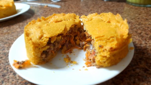 Torta de Grão-de-bico: Opção Top Para Sua Refeição