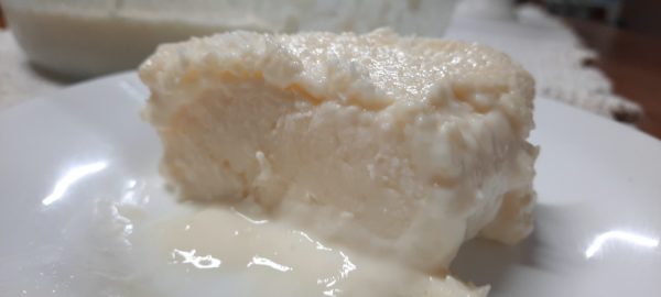 Receita irresistível de bolo gelado com tapioca