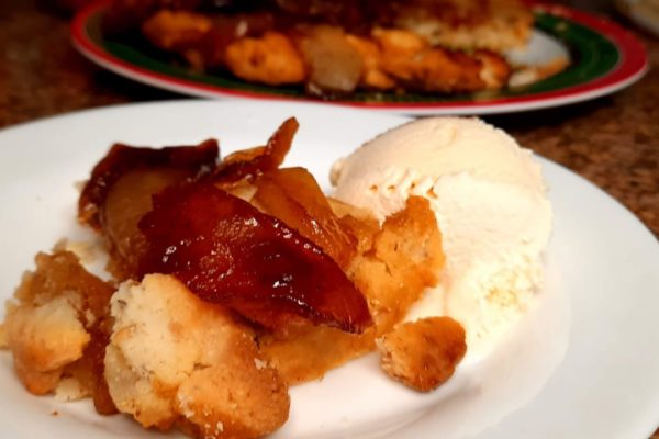 Receita de torta de maçã Francesa (Tarte Tatin)!