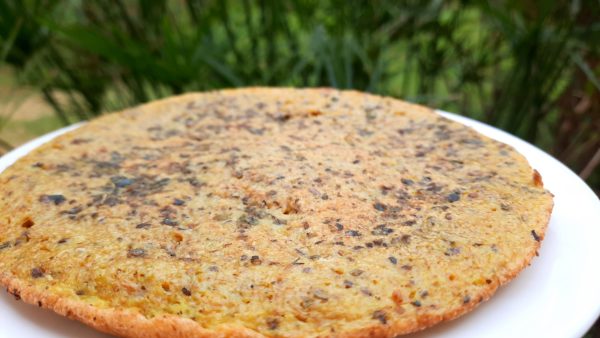 Receita De Pão Salgado  Macio Na Frigideira!