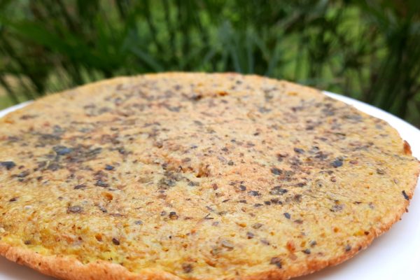 Receita De Pão Salgado  Macio Na Frigideira!